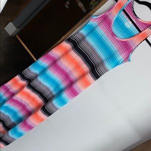 Women’s maxi dress